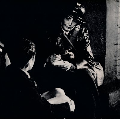 De goede buur, ca. 1941-1942 door Unbekannt