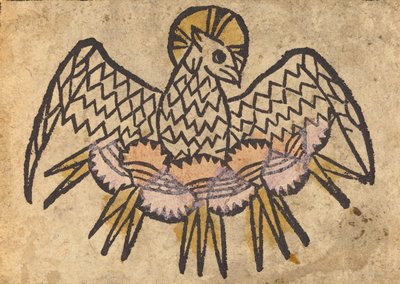 De Heilige Geest door Unbekannt