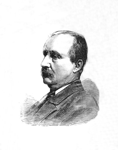 De Eerwaarde J. C. Dormer, Plaatsvervangend Adjudant-Generaal, ca. 1882-85 door Unbekannt