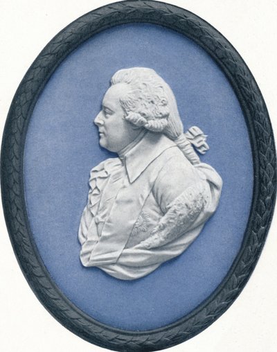De Markies van Buckingham, 1753-1813, ca. 19e eeuw, 1936 door Unbekannt