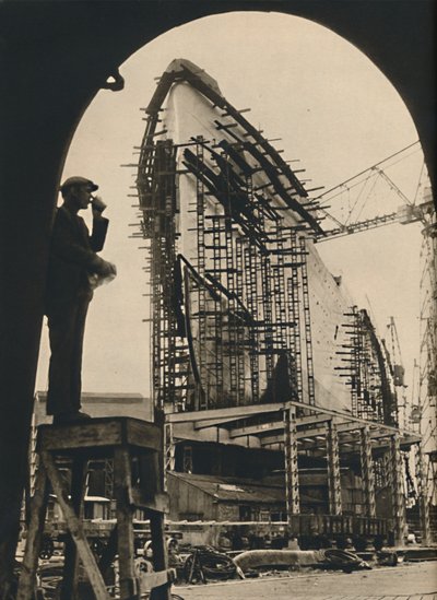 De Massieve Romp, gedeeltelijk geplaatst, 1930-1934, 1936 door Unbekannt