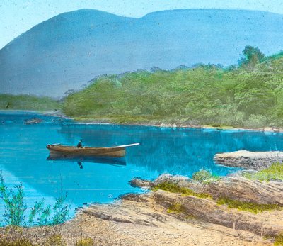 Het Middenmeer, vanaf Dinis Island, Killarney door Unbekannt