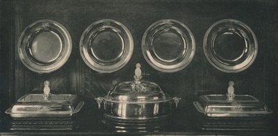De Nelson Plaat bij Lloyds, c1800, 1928 door Unbekannt