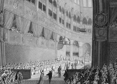 De offers, 2 december 1804 door Unbekannt