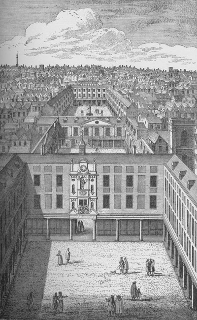 Het oude St. Thomas