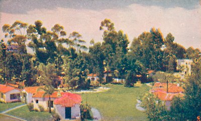 De Pacific Relations Group, ca. 1935 door Unbekannt