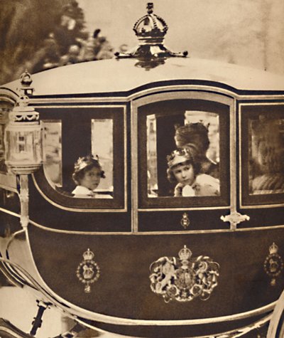 De Prinsessen Gaan Voorbij, 12 mei 1937 door Unbekannt