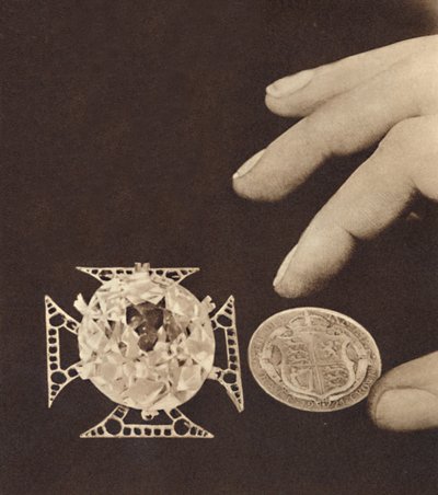 Het Wapen van de Koningin, 1937 door Unbekannt