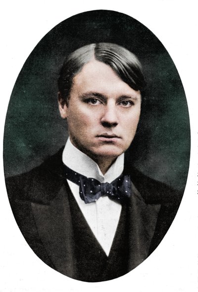 De zeer eerwaarde Lord Northcliffe, ca. 1890, 1911 door Unbekannt