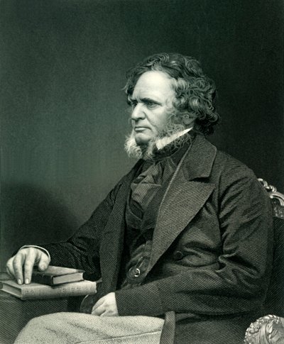 De Zeer Eerwaarde Edward Geoffrey Stanley, Graaf van Derby, K.G., ca. 1860, ca. 1884 door Unbekannt