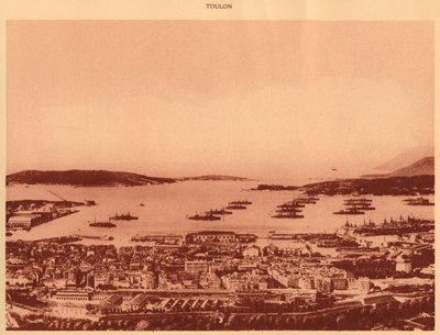 De rede, Toulon door Unbekannt