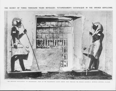 Het Geheim van Drie Duizend Jaar Onthuld: Tutankhamen