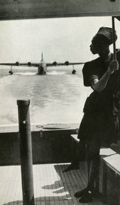 De Schaduw Beweegt Oostwaarts, ca. 1939-ca. 1944 1946 door Unbekannt