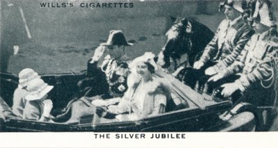 Het Zilveren Jubileum, 1935 1937 door Unbekannt