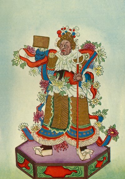 De Geest Die de Weg Vrijmaakt, 1922 door Unbekannt