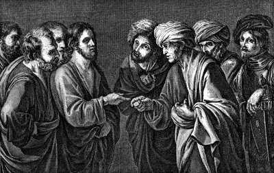 De Schatting aan Caesar, 17e eeuw, 1870 door Unbekannt