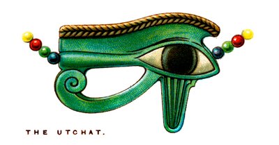 De Utchat, 1923 door Unbekannt