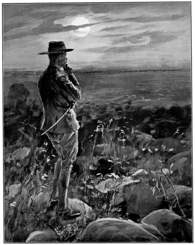 De wolf die nooit slaapt, 1899-1900 door Unbekannt