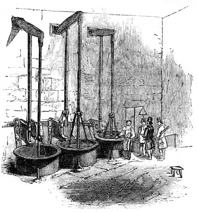 De Woolwich blaasapparaat, 1886 door Unbekannt