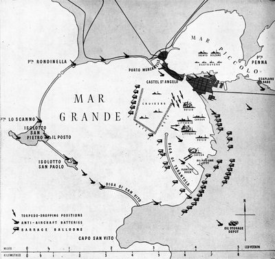 Het schuilplaats van de vijand, 1940-1943 door Unbekannt
