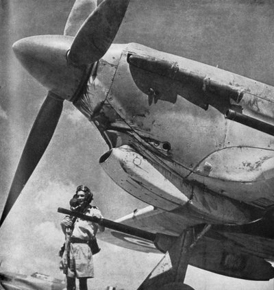 De tankvernietiger was het tweede nieuwe wapen door Unbekannt