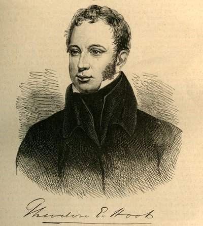 Theodore E. Hook door Unbekannt