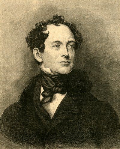 Thomas Moore, Ierse dichter en biograaf van Lord Byron door Unbekannt