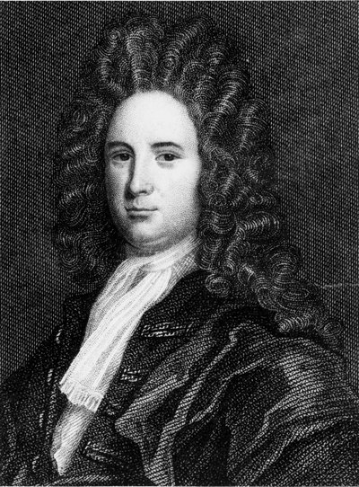 Thomas Savery, Engelse uitvinder en militair ingenieur, ca. 1690-1699 door Unbekannt
