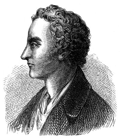 Thomas Young, Engelse arts, natuurkundige en egyptoloog, 1881 door Unbekannt