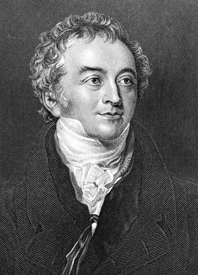 Thomas Young, arts, natuurkundige en egyptoloog, ca. 1810 door Unbekannt