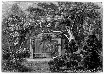 Thomson de Dichters Nissen, Richmond, Surrey door Unbekannt
