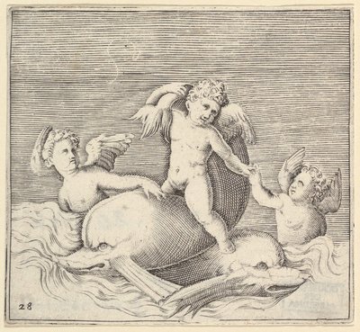 Drie Cupido