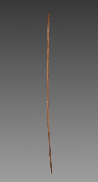 Drie stukken van een pijl, Eerste Tussenperiode - Middenrijk, 2123-1814 v.Chr. door Unbekannt