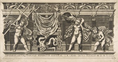 Drie cupido