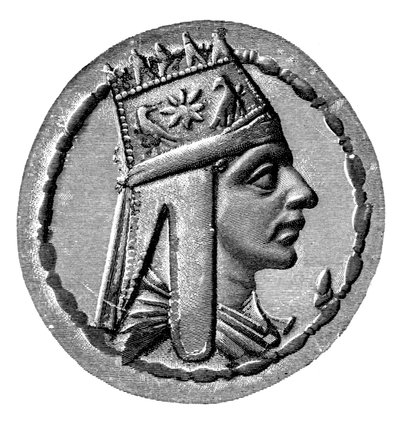 Tigranes, Koning van Armenië, 1902 door Unbekannt