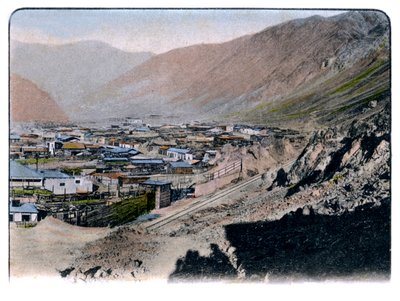 Tocopilla, Chili, circa 1900s door Unbekannt