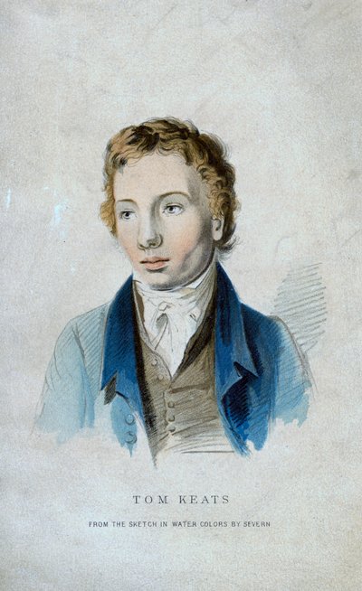 Tom Keats, 19e eeuw door Unbekannt