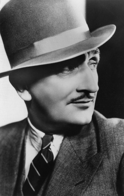 Tom Walls 1883-1949, Engelse acteur, 20e eeuw door Unbekannt