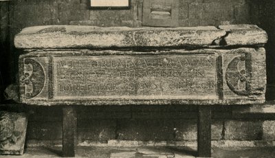 Graf van Valerius Amandinus Een Romeinse Generaal, 1908 door Unbekannt