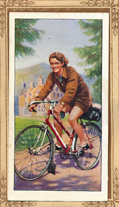 Toerpositie, 1939 door Unbekannt