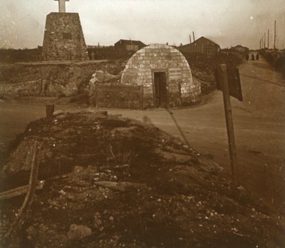 Naar Vimy, Noord-Frankrijk, c1914-c1918 door Unbekannt