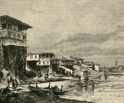 Trebizonde, 1890 door Unbekannt