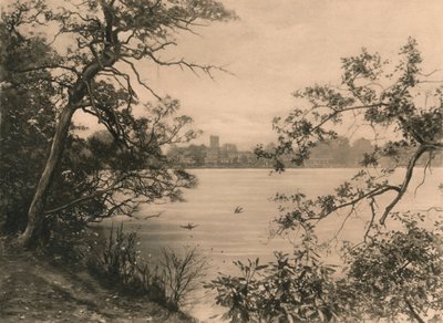 Trentham Hall, 1902 door Unbekannt