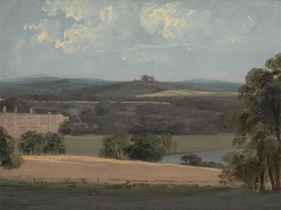 Trentham Park door Unbekannt