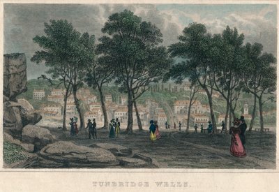 Tunbridge Wells door Unbekannt