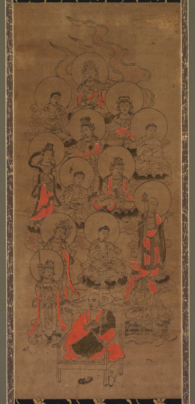 Twaalf Boeddha