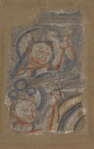 Twee Bodhisattva