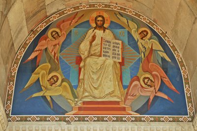 Oekraïne, Sebastopol, St Vladimir