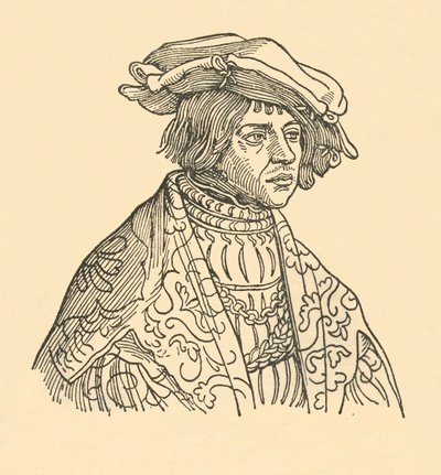Ulrich Von Hutten, 1933 door Unbekannt