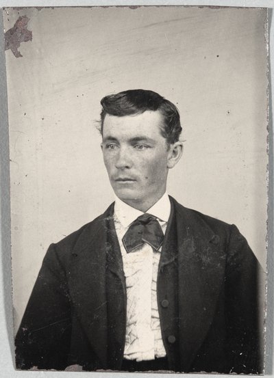 Zonder titel, eind 1850s door Unbekannt